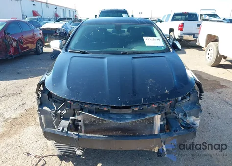 2018 Chevrolet Impala 2Lz z USA, uszkodzony, nr VIN 2G1125S31J9143235